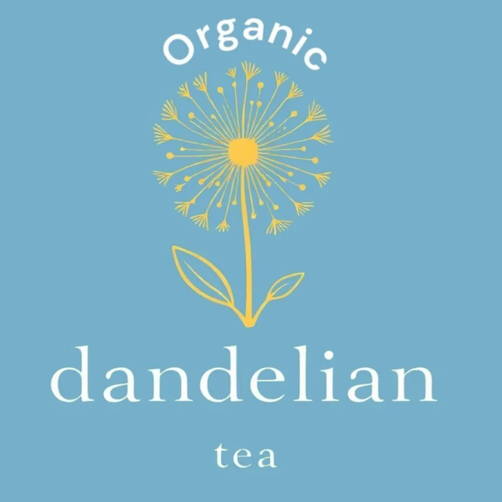 Organic Dandelion Tea | Herbal Wellness | Est. 2025